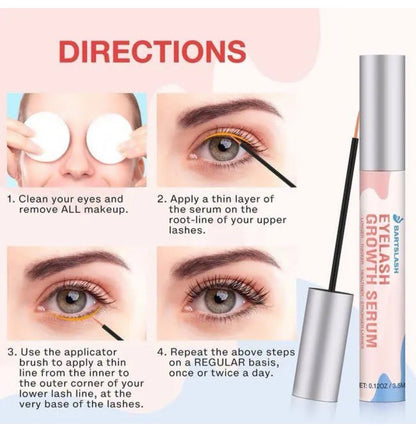 Advanced Eyelash Growth Serum No Irritation 0.12 oz. (N) 05/24/2026