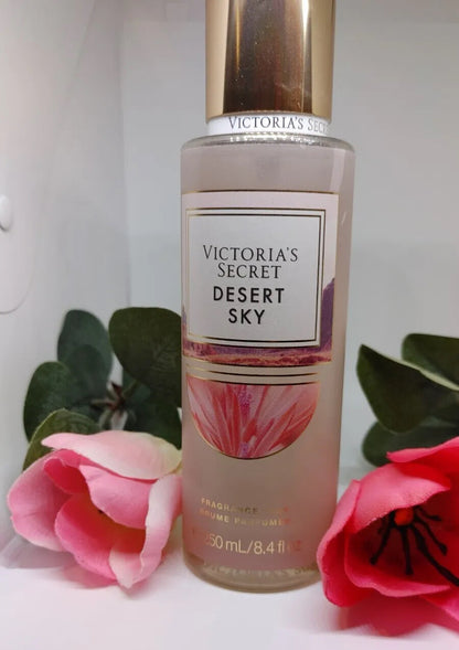 VICTORIA'S SECRET DESERT SKY BODY MIST 8.4 FL OZ