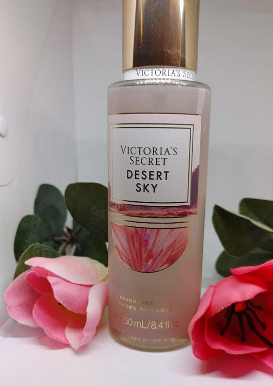 VICTORIA'S SECRET DESERT SKY BODY MIST 8.4 FL OZ