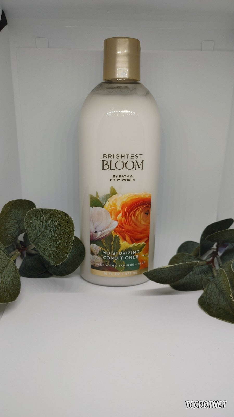 BATH & BODY WORKS~Brightest Bloom Moisturizing Conditioner 16 fl oz