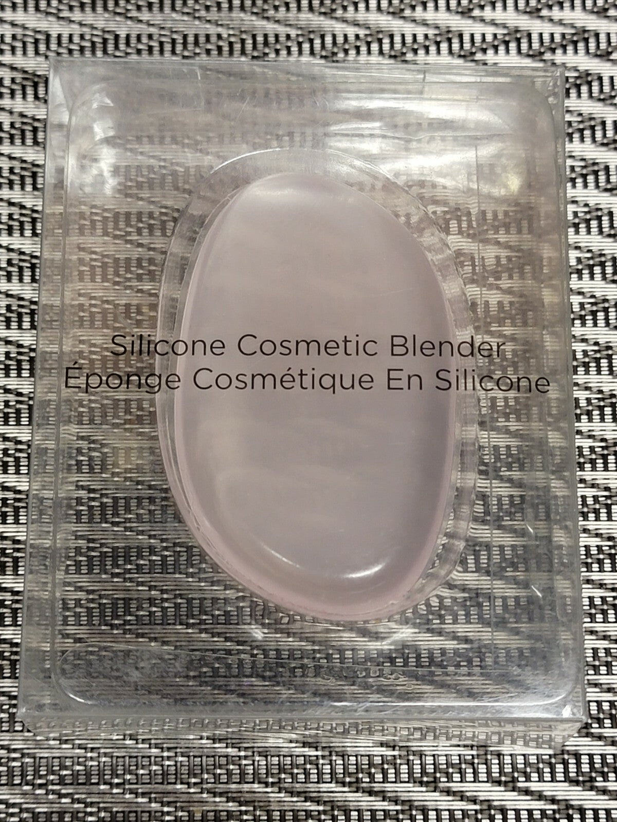 Silicone Makeup Sponge - Beauty Makeup Blender For Liquid or Gel Foundation 