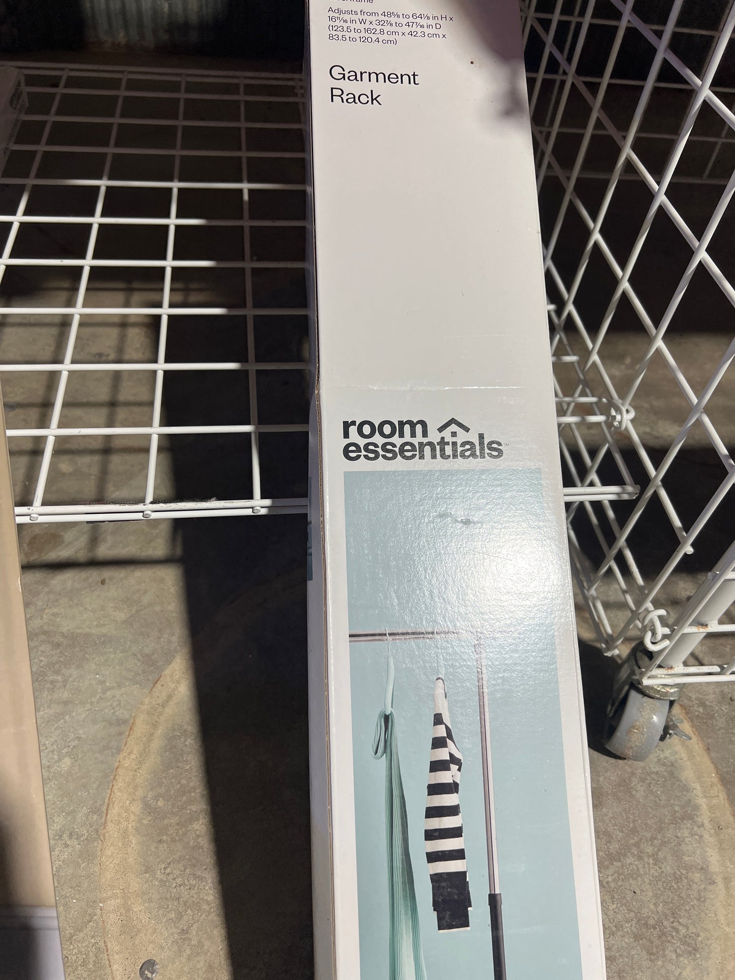 Room Essentials Garment Rack