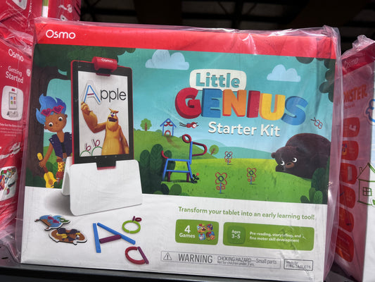 Osmo little genius Starter Kit amazon fire