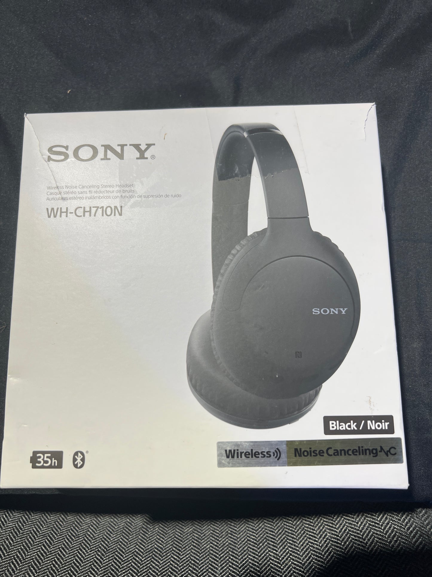 Sony WH-CH710N