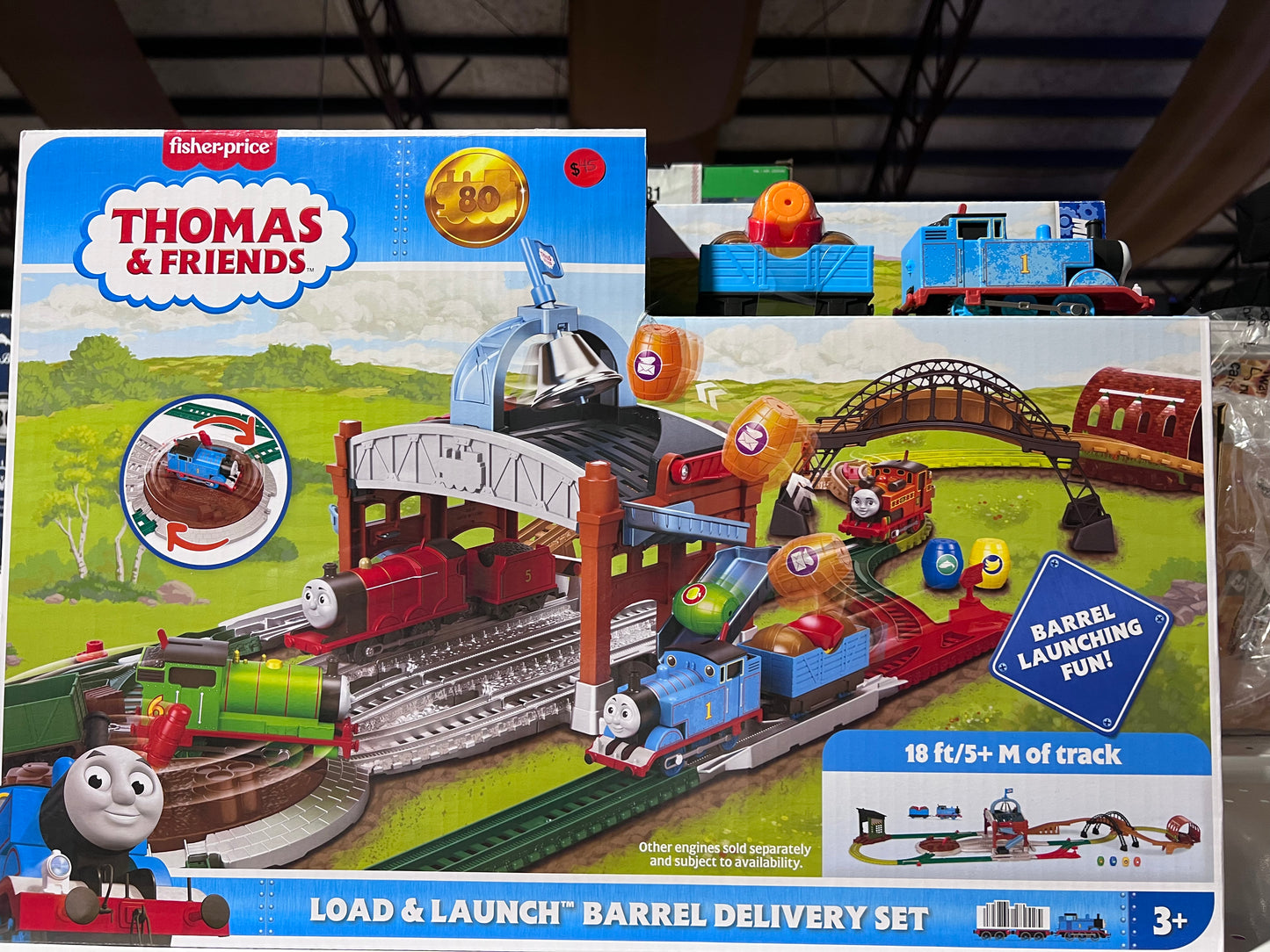 Thomas and Friends