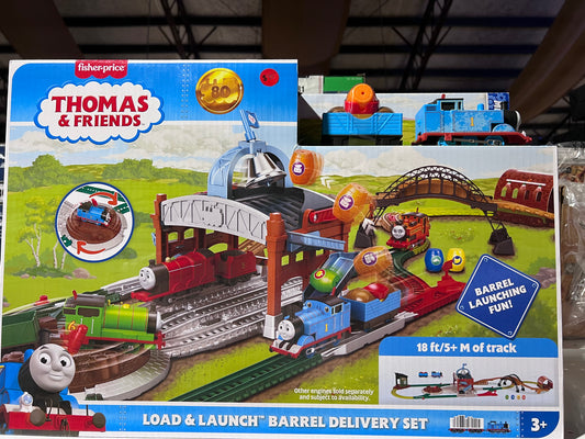 Thomas and Friends