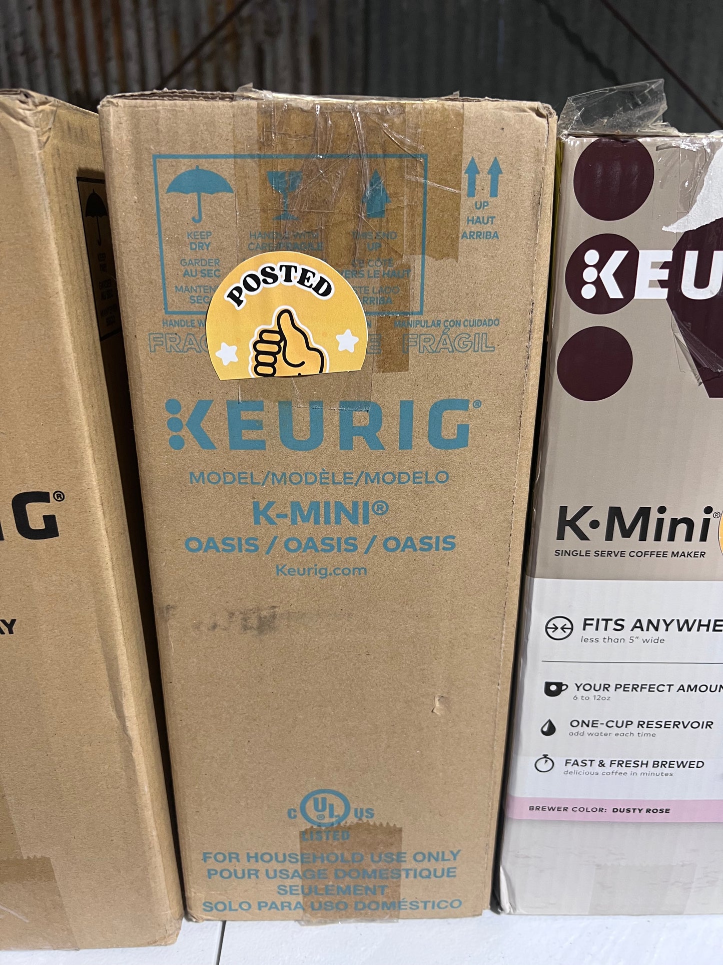 Keurig K-Mini Oasis