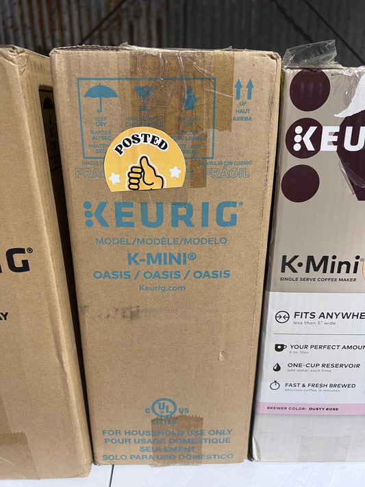 Keurig K-Mini Oasis