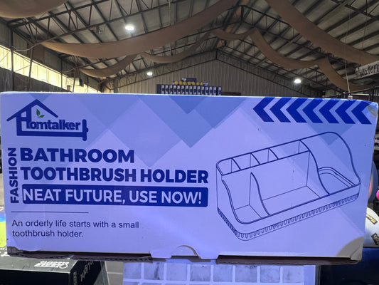 Bathroom Toothbrush Holder