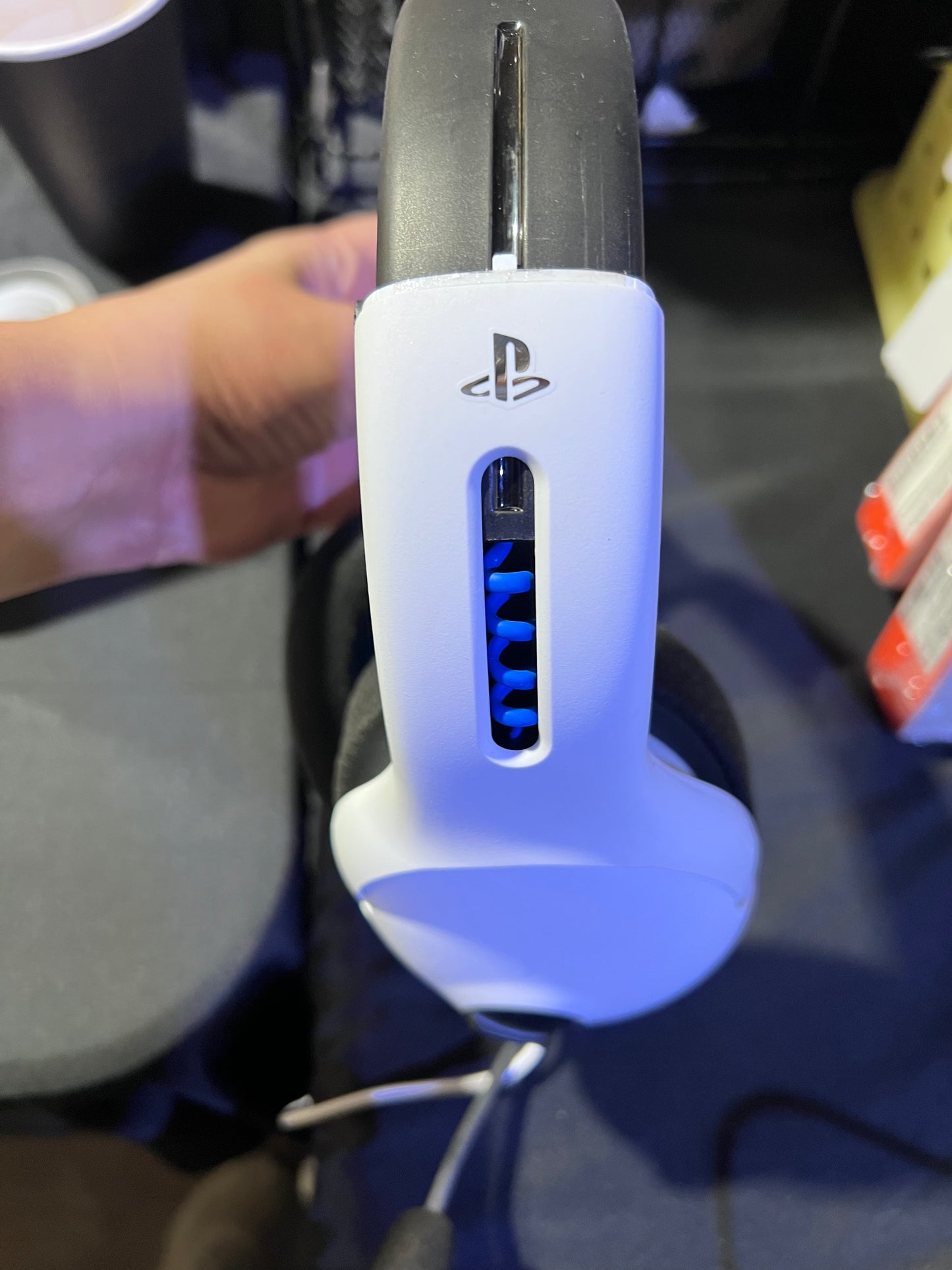 Playstation Hearphones USED