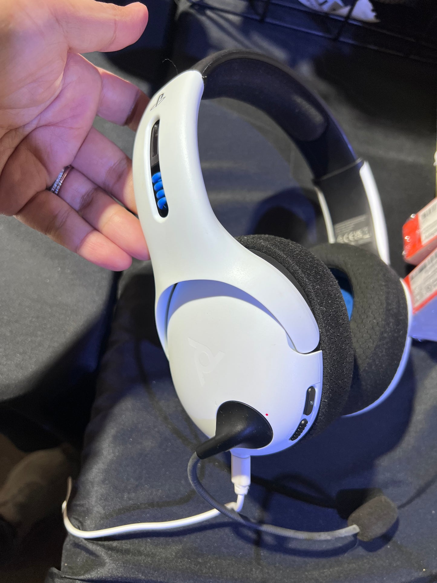 Playstation Hearphones USED