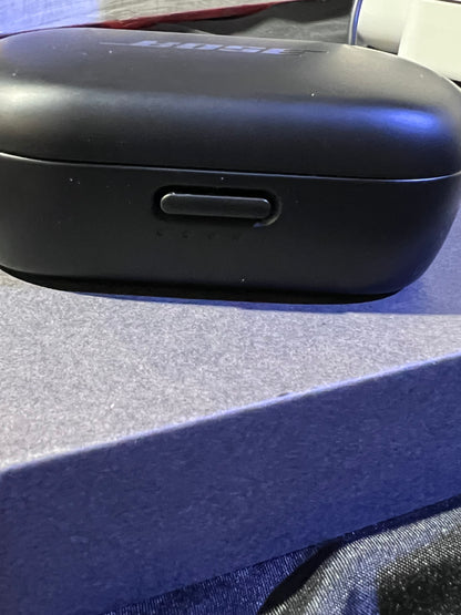 Bose Noise Cancelling earbuds