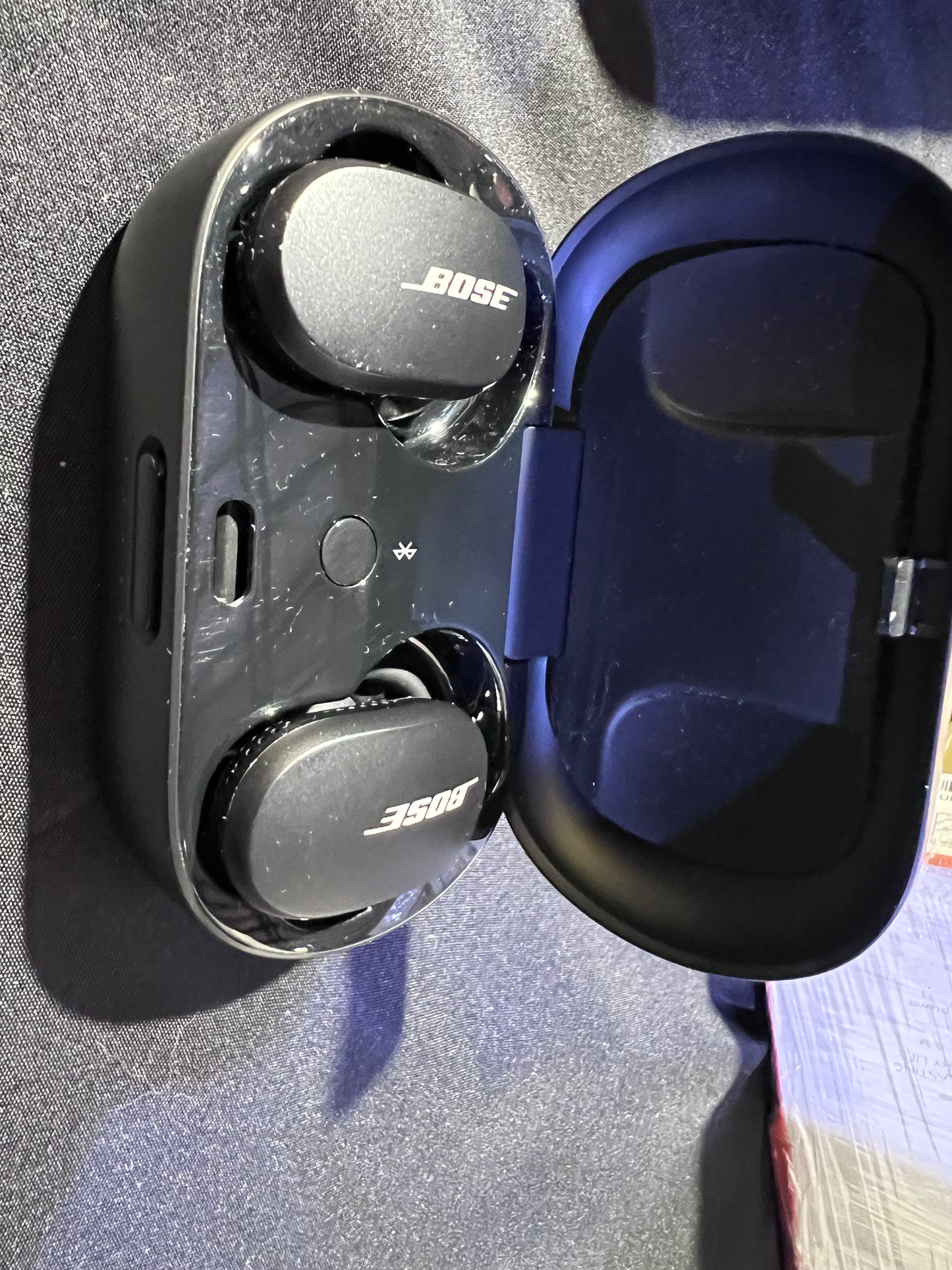 Bose Noise Cancelling earbuds