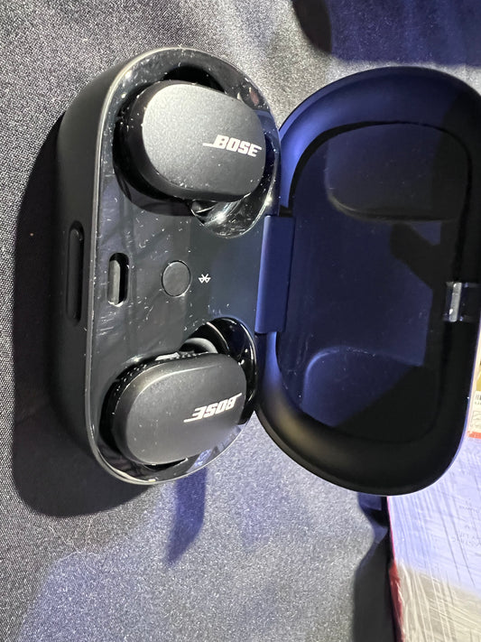 Bose Noise Cancelling earbuds
