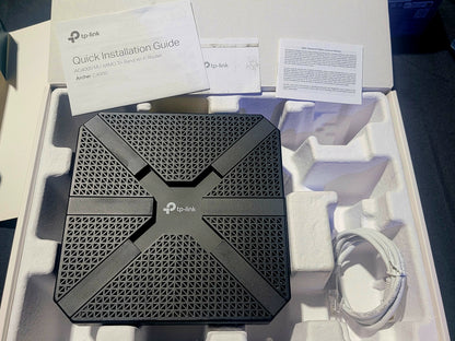 TP-Link Archer C4000 AC4000 MU-MIMO