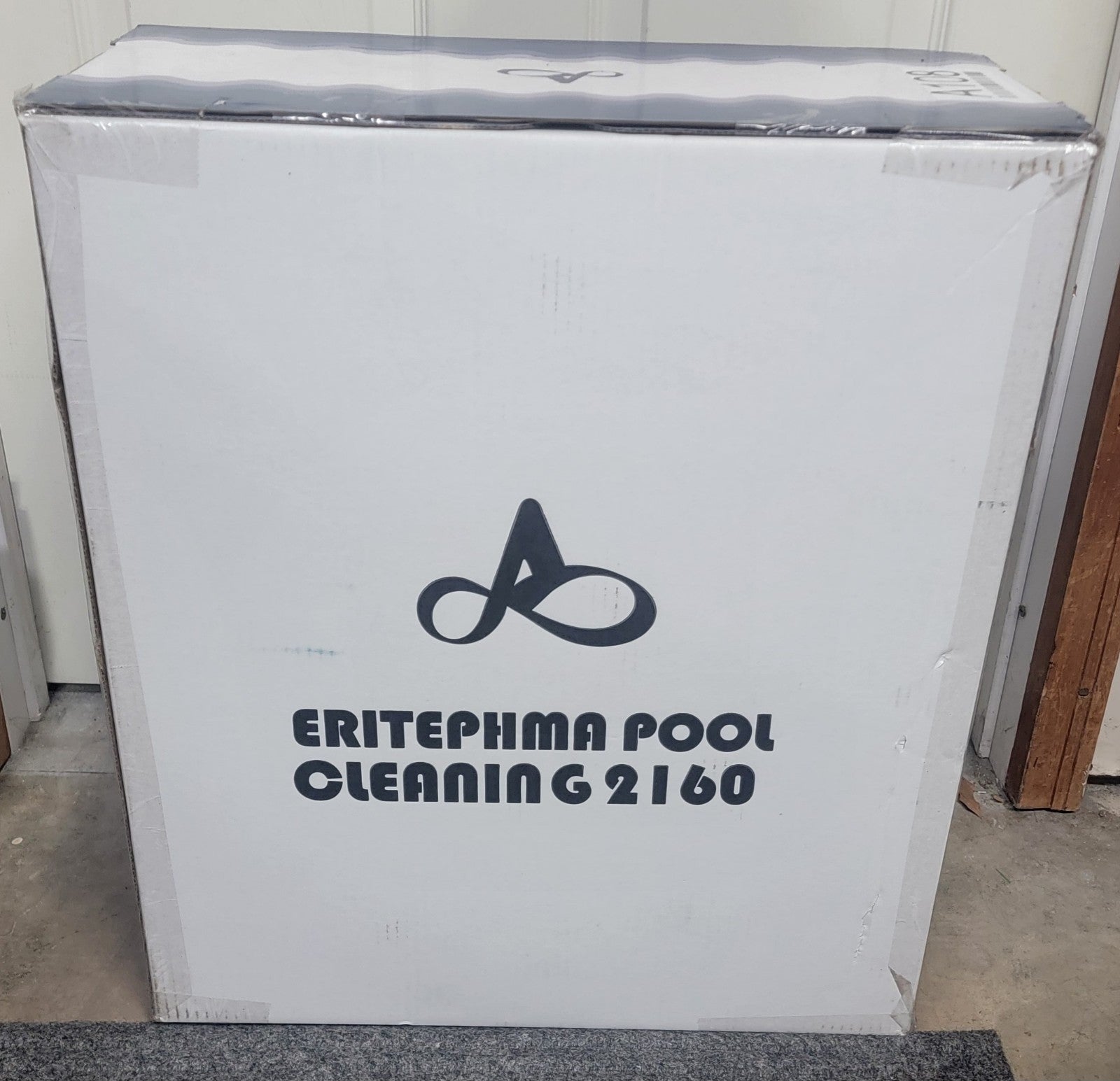 Eritephma 2160 Pressure-Side Pool Cleaner NIB