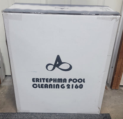 Eritephma 2160 Pressure-Side Pool Cleaner NIB