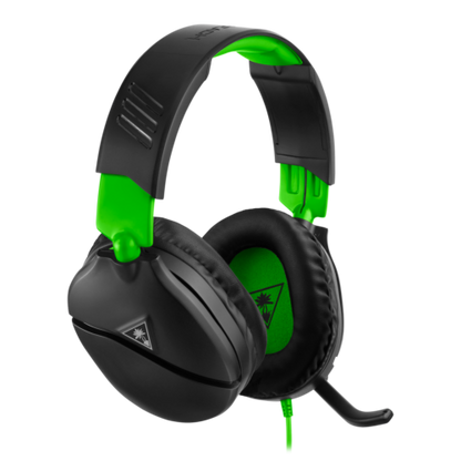 Turtle Beach Recon 70 Wired Gaming Headset for Xbox Series X & Xbox One