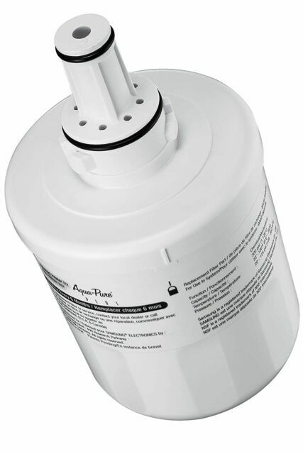 Samsung Genuine Filter HAFIN2/EXP HAFCU1/XAA Ice Water Filter DA97-06317A 2pk