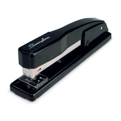 Stapler Desktop Swingline ( Opens For Tacking w/ 20 Sheet Capacity) Black