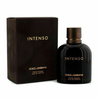 Dolce & Gabbana Intenso Pour Homme 4.2 oz EDP for Men New w/o Box See Pictures