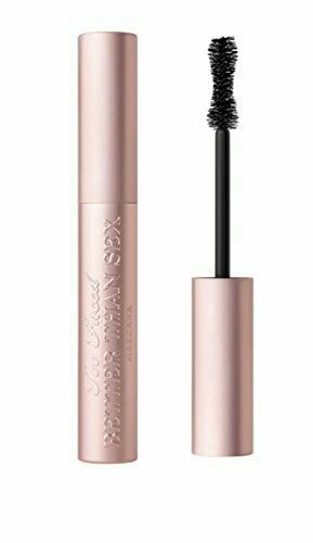 Too Faced Better Than Sex Mascara, Black - 0.27oz FULL SIZE, NEW IN BOX