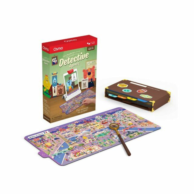 AUTHENTIC Osmo Math Wizard and the Magical Workshop for iPad & Fire Tablet