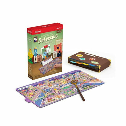 AUTHENTIC Osmo Math Wizard and the Magical Workshop for iPad & Fire Tablet
